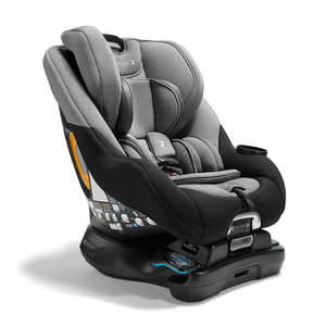 Out And About: Baby Jogger City Turn Car Seat
