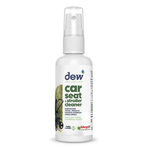 Buggy Accessories: Dew Car Seat & Stroller Cleaner 65ml