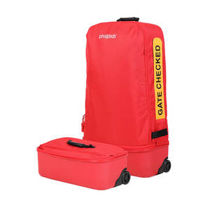 Buggy Accessories: phil&teds Travel Bag
