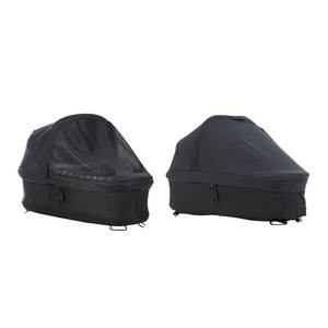 Carrycots: Mountain Buggy Carrycot Plus Sun Cover