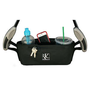 JL Childress Cargo N Drinks Stroller Organiser