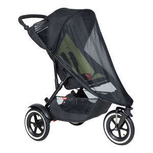 Sun And Storm Covers: phil&teds dot/sport/dash Mesh Cover