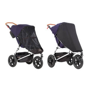 Mountain Buggy Urban Jungle And Terrain Sun Cover Set