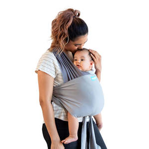 Carriers And Backpacks: Moby Easy Wrap