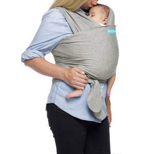 Carriers And Backpacks: Moby Classic Wrap