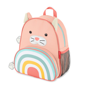 Toddler Out And About: Skip Hop Zoo Little Kid Backpack