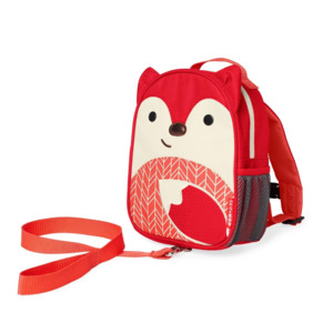 Skip Hop Zoo Mini Backpack with Reins