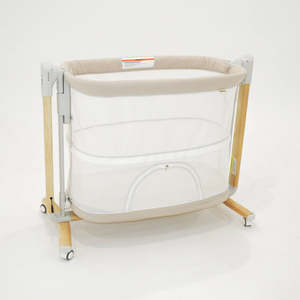 Cots And Bassinets: Babystudio Rockabye