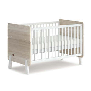 Cots And Bassinets: Boori Natty Cot