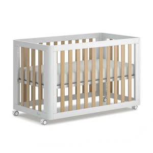 Cots And Bassinets: Boori Turin Compact Cot