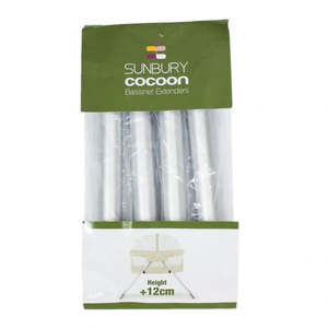 Cots And Bassinets: Sunbury Cocoon - Leg Extensions