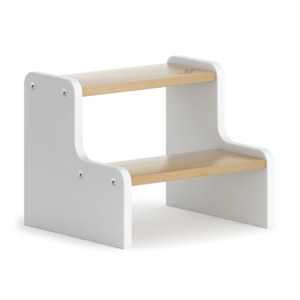 Furniture: Boori Tidy Foot Step Stool