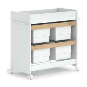 Furniture: Boori Natty Storage Changer