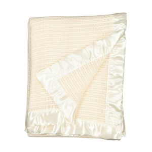 Blankets: Swanndri Thermalweave Cot Blanket