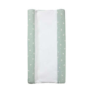 Living Textiles Goosey Goosey - Jersey Change Mat Cover/Towelling