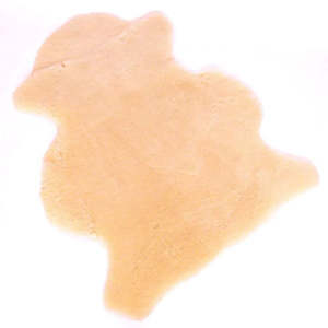 Classic NZ Short Wool Sheepskin Baby Sleep Rug