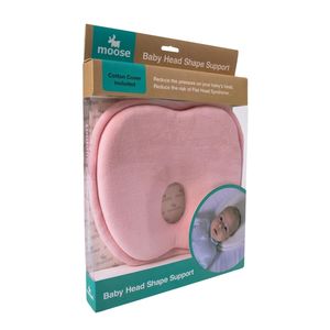 Moosebaby Baby Head Shape Support