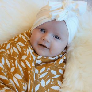Sheets: Brolly Sheet Snazzi Swaddle