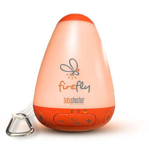 Sleep Trainers: Baby Shusher - Firefly Sound & Light Soother