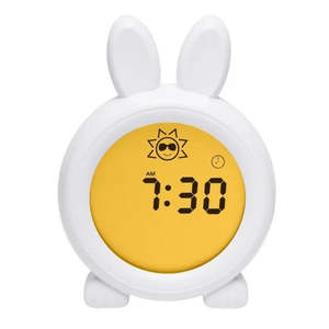 Sleep Trainers: Oricom Sleep Trainer Bunny Clock