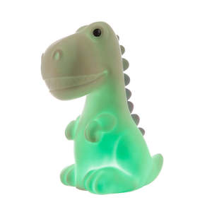 Night Lights: Dhink Dinosaur Night Light USB Rechargeable