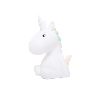 Night Lights: Dhink Unicorn Night Light USB Rechargeable