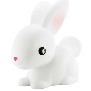 Dhink Bunny Night Light USB Rechargeable