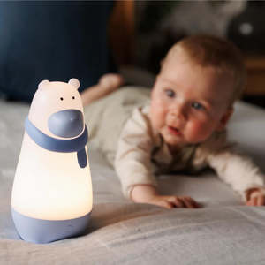 Night Lights: Moosebaby Ernest the Bear Night Light