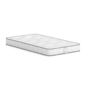 Mattresses: Boori Compact Cot Pocket Spring Mattress (119 x 65cm)