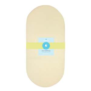 Mattresses: Baby First Bassinet Mattress Latex Round