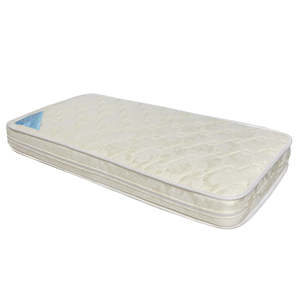 Mattresses: Baby First Deluxe Innerspring Standard Mattress