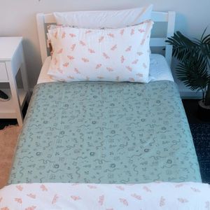 Mattress Protectors And Underlays: Brolly Sheet King Single