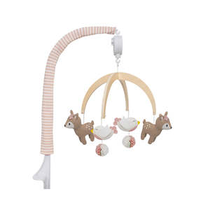 Living Textiles Sophia's Garden - Musical Mobile Set