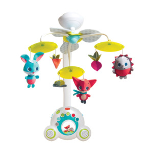 Mobiles: Tiny Love Sooth-in-groove Mobile