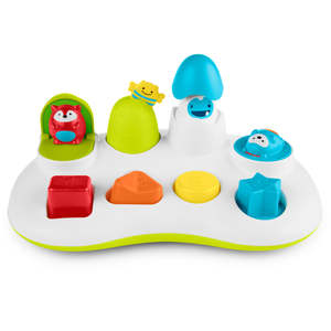 Skip Hop Explore & More Pop-up Toy
