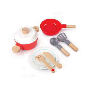 Hape Chefs Cooking Set