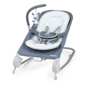 Toys And Gifts: Ingenuity B Happy Seat - Chambray