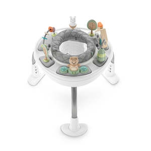 Toys And Gifts: Ingenuity Spring & Sprout 2 in 1 Activity Jumper & Table