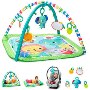 Toys And Gifts: Bright Starts Wild Wiggles Activity Gym