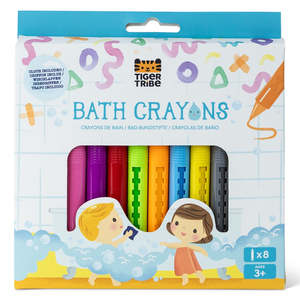 Bath Toys: Tiger Tribe Bath Crayons