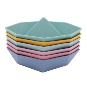 Bath Toys: Playground 6pk Origami Boats