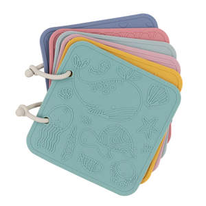 Bath Toys: Playground Bath Book