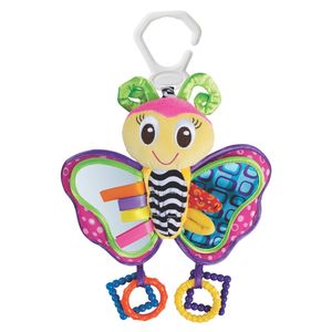 Pram And Travel Toys: Playgro My First Activity Butterfly