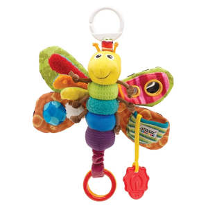 Pram And Travel Toys: Lamaze Freddie The Firefly