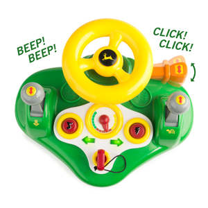 John Deere Busy Driver