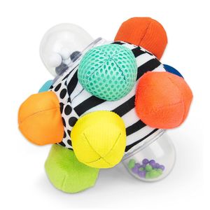 Rattles: Sassy Bumbly Ball