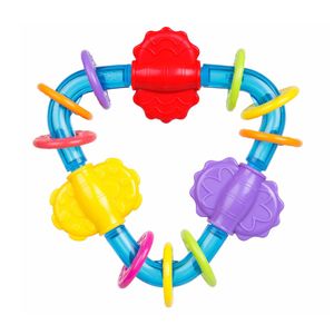 Playgro Spinning Triangle Rattle