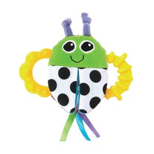 Lamaze Bitty Bite Bug Rattle