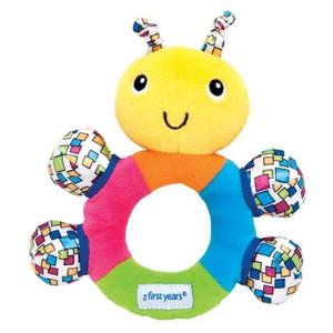Lamaze My First Rattle
