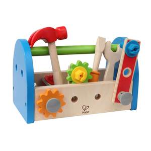 Role Play: Hape Fix It Tool Kit